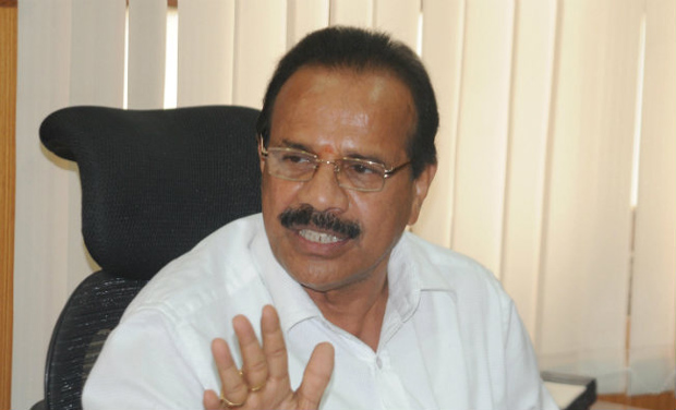 D V Sadananda Gowda D V Sadananda Gowda